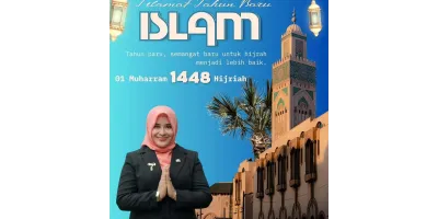 Selamat Tahun Baru Islam
