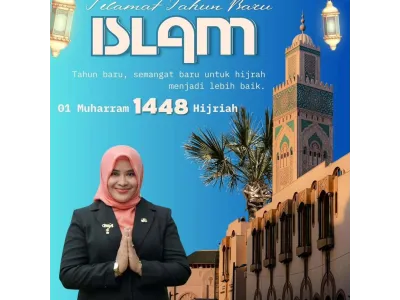 Selamat Tahun Baru Islam