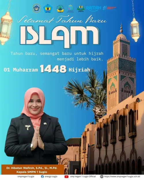 Selamat Tahun Baru Islam