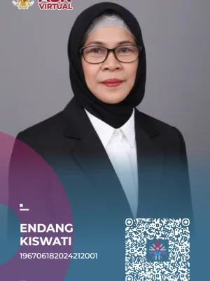 ENDANG  KISWATI, S.Pd.