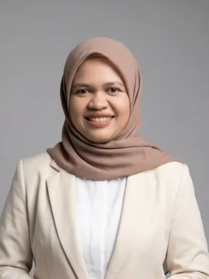 Karlina Rizki Anggraini, S.I.P