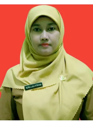 NURUL LAILI FITRIYAH, S.Pd.