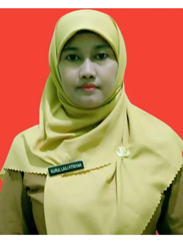NURUL LAILI FITRIYAH, S.Pd.