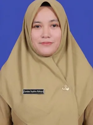 GANDES SEPTINA RAHAYU, S.Pd.